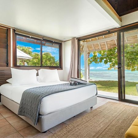 Moorea Island Beach Hotel Eksteriør billede