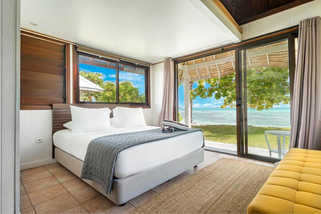 Moorea Island Beach Hotel Eksteriør billede