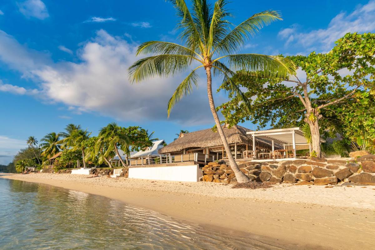 Moorea Island Beach Hotel Eksteriør billede