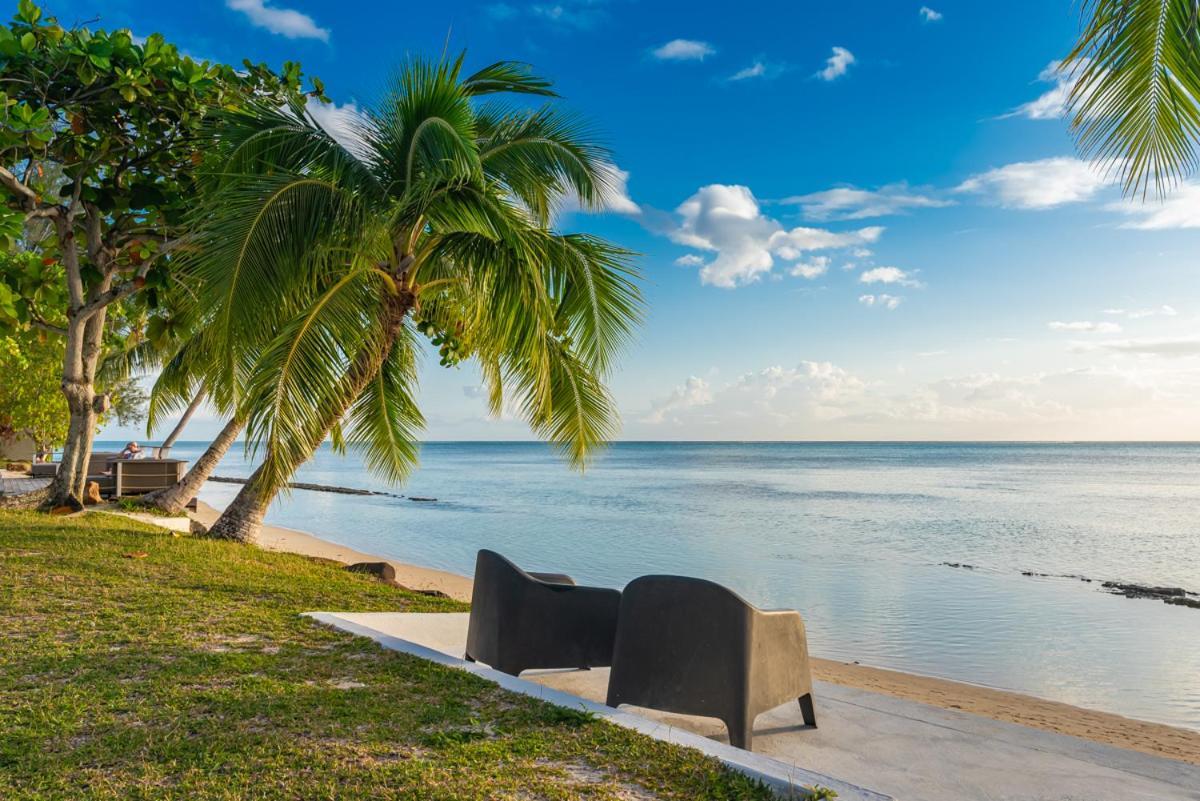 Moorea Island Beach Hotel Eksteriør billede