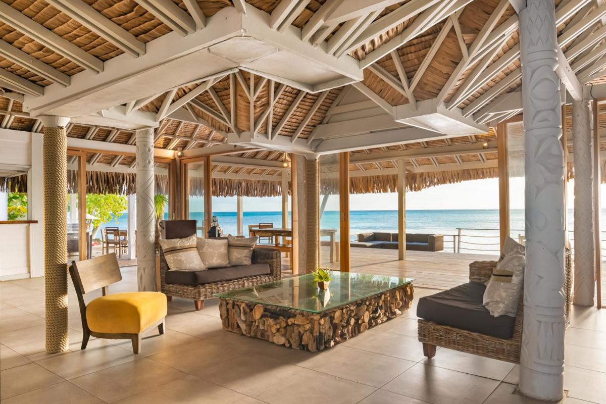 Moorea Island Beach Hotel Eksteriør billede