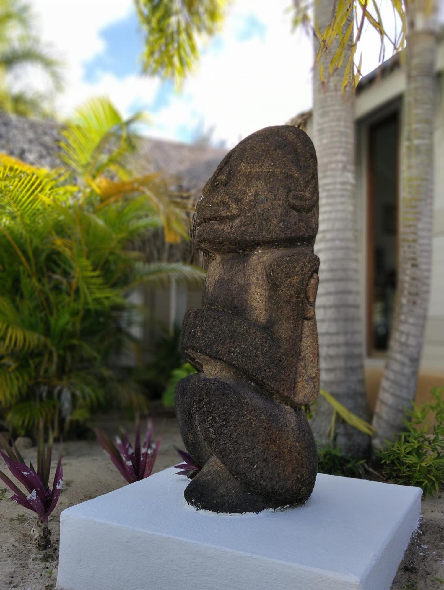 Moorea Island Beach Hotel Eksteriør billede